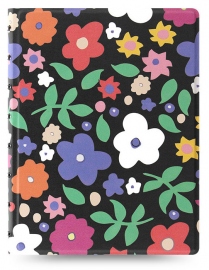 Купить Блокнот Filofax Notebook Patterns A5 Floral в интернет магазине в Киеве: цены, доставка - интернет магазин Д.Магазин