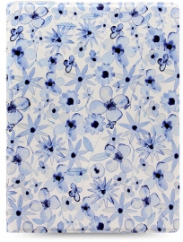 Купить Блокнот Filofax Notebook Patterns A5 Indigo Floral в интернет магазине в Киеве: цены, доставка - интернет магазин Д.Магазин