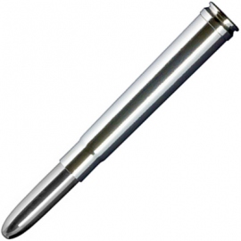 Купить Ручка Fisher Space Pen Bullet "Калибр .375" (серебристая) в интернет магазине в Киеве: цены, доставка - интернет магазин Д.Магазин