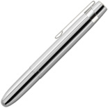 Ручка Fisher Space Pen Bullet X-MARK (хром з кліпсою)