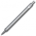Шариковая ручка HMM Ballpoint Raw (чистый алюминий)