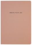 Щотижневик Hod.Brand «Dream.Plan.Do» (недатований)
