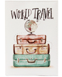 Обложка для паспорта Just Cover "World Travel"