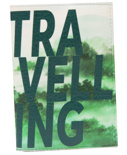 Обкладинка для паспорта Just Cover "Travelling"