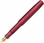 Чорнильна ручка Kaweco Al Sport Collection Ruby (перо EF)
