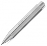 Механічний олівець Kaweco Al Sport Silver (алюміній, сріблястий, 0,7 мм) 