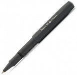 Роллерная ручка Kaweco Al Sport Black (алюминий, черная) 