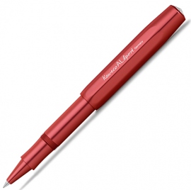Купить Роллерная ручка Kaweco Al Sport Deep Red (алюминий, красная) в интернет магазине в Киеве: цены, доставка - интернет магазин Д.Магазин