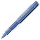 Ролерна ручка Kaweco Al Sport Stonewashed (алюміній, вінтажна, синя)