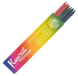 Купить Набор грифелей для цангового карандаша Kaweco Mix (3,2 мм, 6 штук) в интернет магазине в Киеве: цены, доставка - интернет магазин Д.Магазин
