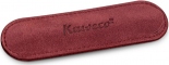 Чохол для ручки Kaweco Sport Velours Eco 1 (бордовий)