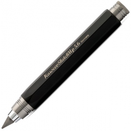 Купить Цанговый карандаш Kaweco Sketch Up (черный, 5,6 мм)    в интернет магазине в Киеве: цены, доставка - интернет магазин Д.Магазин