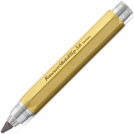 Купить Цанговый карандаш Kaweco Sketch Up Brass (латунь, 5,6 мм) в интернет магазине в Киеве: цены, доставка - интернет магазин Д.Магазин