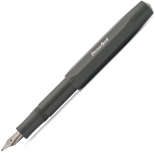 Чорнильна ручка Kaweco Skyline Sport (сіра, перо M)