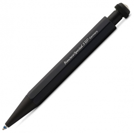 Купить Шариковая ручка Kaweco Special Black S (мини, чёрная, 0,5 мм) в интернет магазине в Киеве: цены, доставка - интернет магазин Д.Магазин