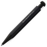 Кулькова ручка Kaweco Special Black S (міні, чорна, 0,5 мм)