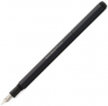 Чорнильна ручка Kaweco Special Black (чорна, перо F) 