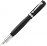 Чорнильна ручка Kaweco Student Black (чорна, перо EF) 