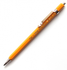 Купити Цанговий олівець KOH-I-NOOR Versatil 5201 (2 мм, жовтий) в інтернет магазині в Києві: ціни, доставка - інтернет магазин Д.Магазин