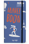 Блокнот для путешествий Kyiv Style Travel book (синий)