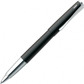 Купить Роллерная ручка Lamy Studio (матовая черная, 1,0 мм) в интернет магазине в Киеве: цены, доставка - интернет магазин Д.Магазин