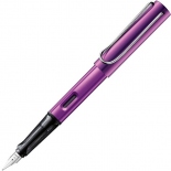 Чорнильна ручка Lamy AL-Star (lilac, перо M)