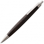 Шариковая ручка Lamy 2000 (чёрное дерево, 1,00 мм)