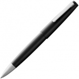 Роллерная ручка Lamy 2000 (чёрная, 1,00 мм)