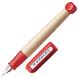 Чорнильна ручка Lamy ABC (червона, для шульги)
