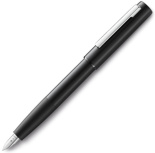 Чорнильна ручка Lamy Aion (чорна, перо EF)