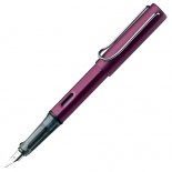 Чорнильна ручка Lamy AL-Star (темний пурпур, перо F)