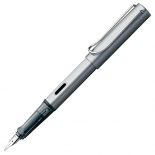 Чорнильна ручка Lamy AL-Star (сіра, перо F)