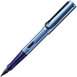 Чорнильна ручка Lamy AL-Star Kewi (aquatic, перо F)