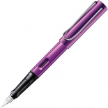 Чорнильна ручка Lamy AL-Star (lilac, перо F)