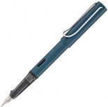 Чорнильна ручка Lamy AL-Star (petrol, перо F)