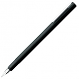 Чорнильна ручка Lamy Cp1 (чорна, F)
