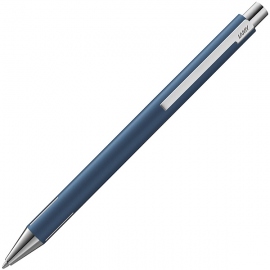Купить Шариковая ручка Lamy Econ Indigo Matt (матовая синяя, 1,0 мм) в интернет магазине в Киеве: цены, доставка - интернет магазин Д.Магазин