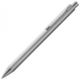 Купить Шариковая ручка Lamy Econ Satin Stainless Steel (серебристая, 1,0 мм) в интернет магазине в Киеве: цены, доставка - интернет магазин Д.Магазин
