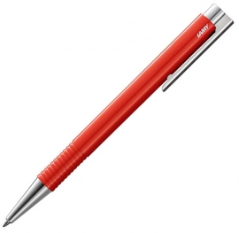 Купить Шариковая ручка Lamy Logo M+ (красная, 1,0 мм) в интернет магазине в Киеве: цены, доставка - интернет магазин Д.Магазин