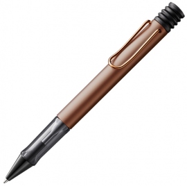 Купить Шариковая ручка Lamy Lx (коричневая, 1,0 мм) в интернет магазине в Киеве: цены, доставка - интернет магазин Д.Магазин