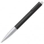 Кулькова ручка Lamy Noto (чорна/хром, 1,0 мм)