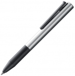 Ролерна ручка Lamy Tipo (срібляста, алюміній)