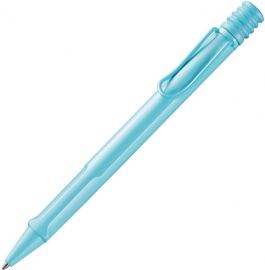 Купить Шариковая ручка Lamy Safari Pastel Aqua Sky (аквамарин, 1,0 мм) в интернет магазине в Киеве: цены, доставка - интернет магазин Д.Магазин