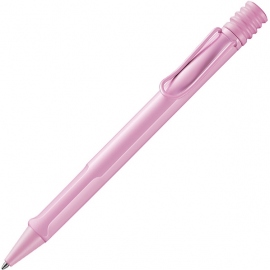 Купить Шариковая ручка Lamy Safari Pastel Light Rose (светло-розовая, 1,0 мм) в интернет магазине в Киеве: цены, доставка - интернет магазин Д.Магазин
