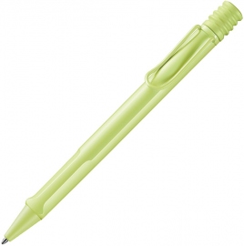 Купить Шариковая ручка Lamy Safari Pastel Spring Green (весенне-зеленая, 1,0 мм) в интернет магазине в Киеве: цены, доставка - интернет магазин Д.Магазин