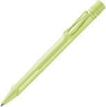 Кулькова ручка Lamy Safari Pastel Spring Green (весняно-зелена, 1,0 мм)