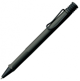 Купить Шариковая ручка Lamy Safari (матовая черная, 1,0 мм) в интернет магазине в Киеве: цены, доставка - интернет магазин Д.Магазин