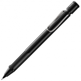 Купить Механический карандаш Lamy Safari (черный, 0,5 мм) в интернет магазине в Киеве: цены, доставка - интернет магазин Д.Магазин