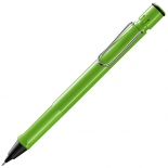 Механічний олівець Lamy Safari (зелений, 0,5 мм)