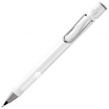 Механічний олівець Lamy Safari (білий, 0,5 мм)
